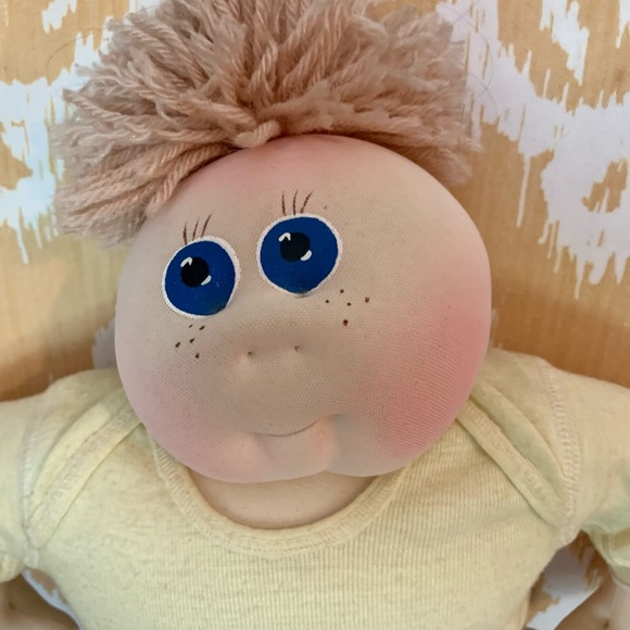 1982 Vintage Xavier Roberts Little People Pal - Picture 2 of 8